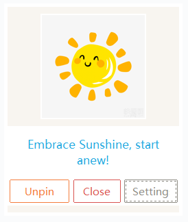 Sunshine 效果图-en